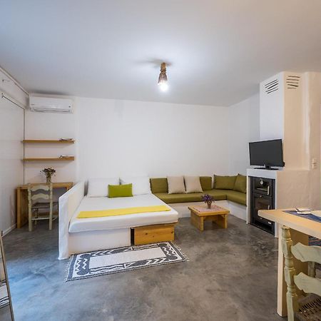 Apartamento Γκαρσονιέρα #1 Heraclión Exterior foto