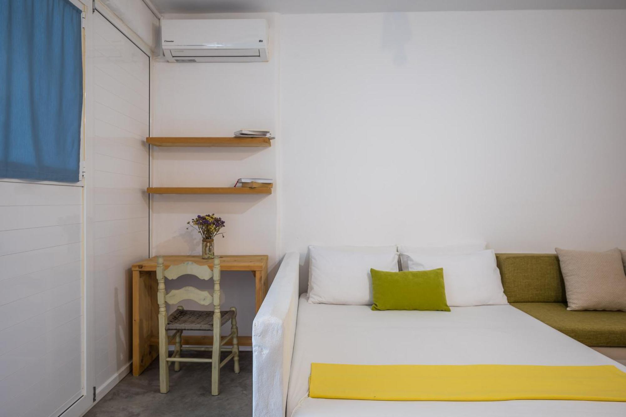 Apartamento Γκαρσονιέρα #1 Heraclión Exterior foto