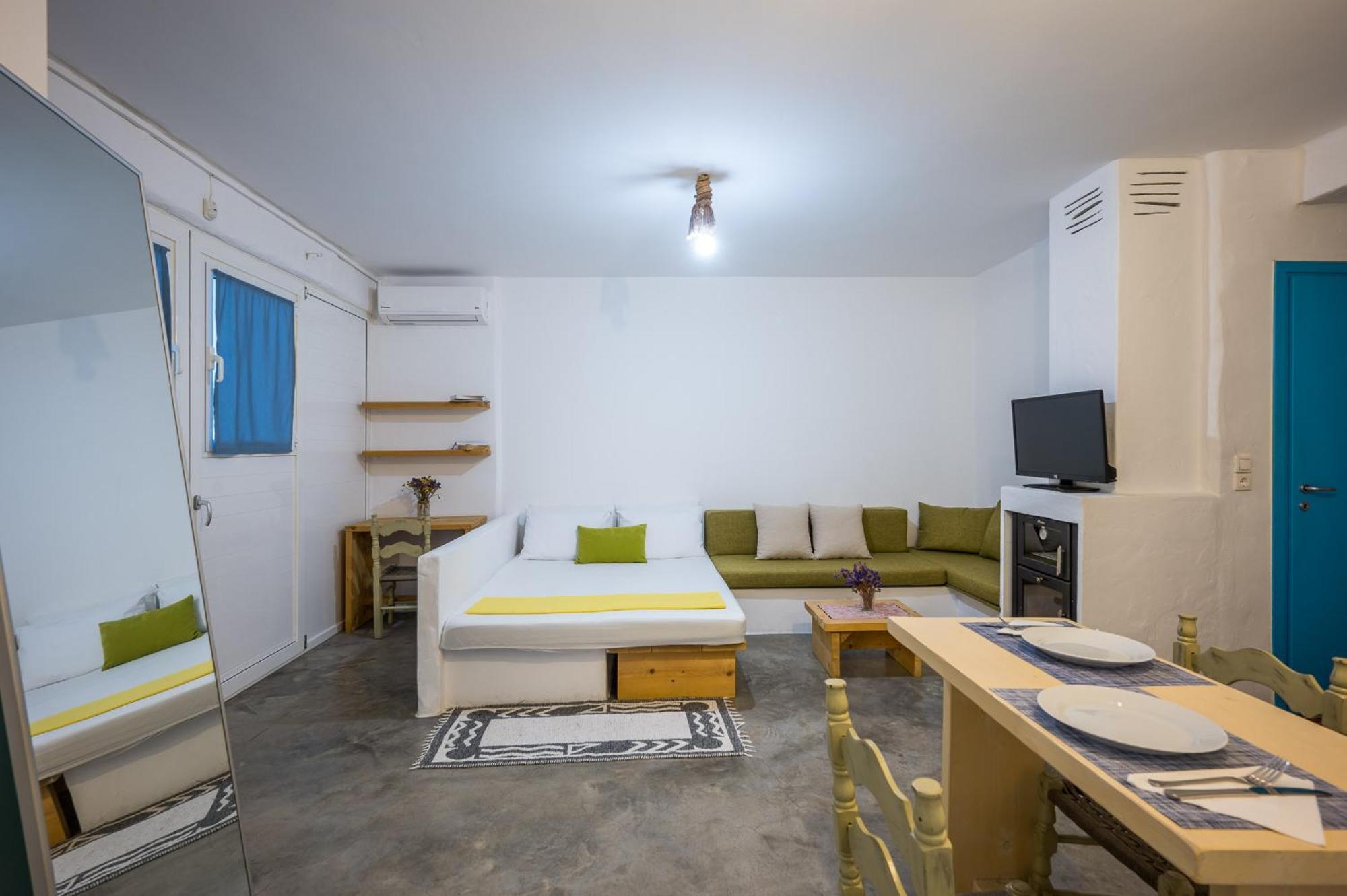 Apartamento Γκαρσονιέρα #1 Heraclión Exterior foto