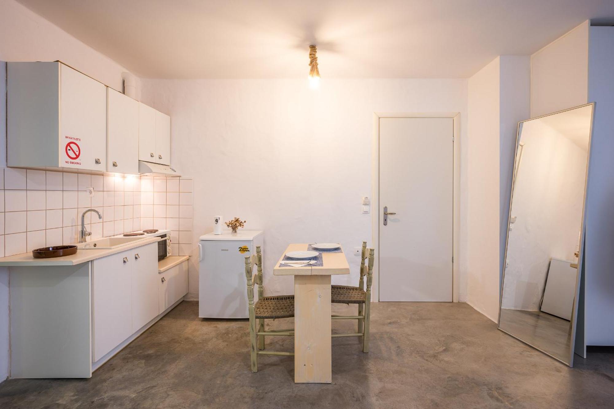 Apartamento Γκαρσονιέρα #1 Heraclión Exterior foto