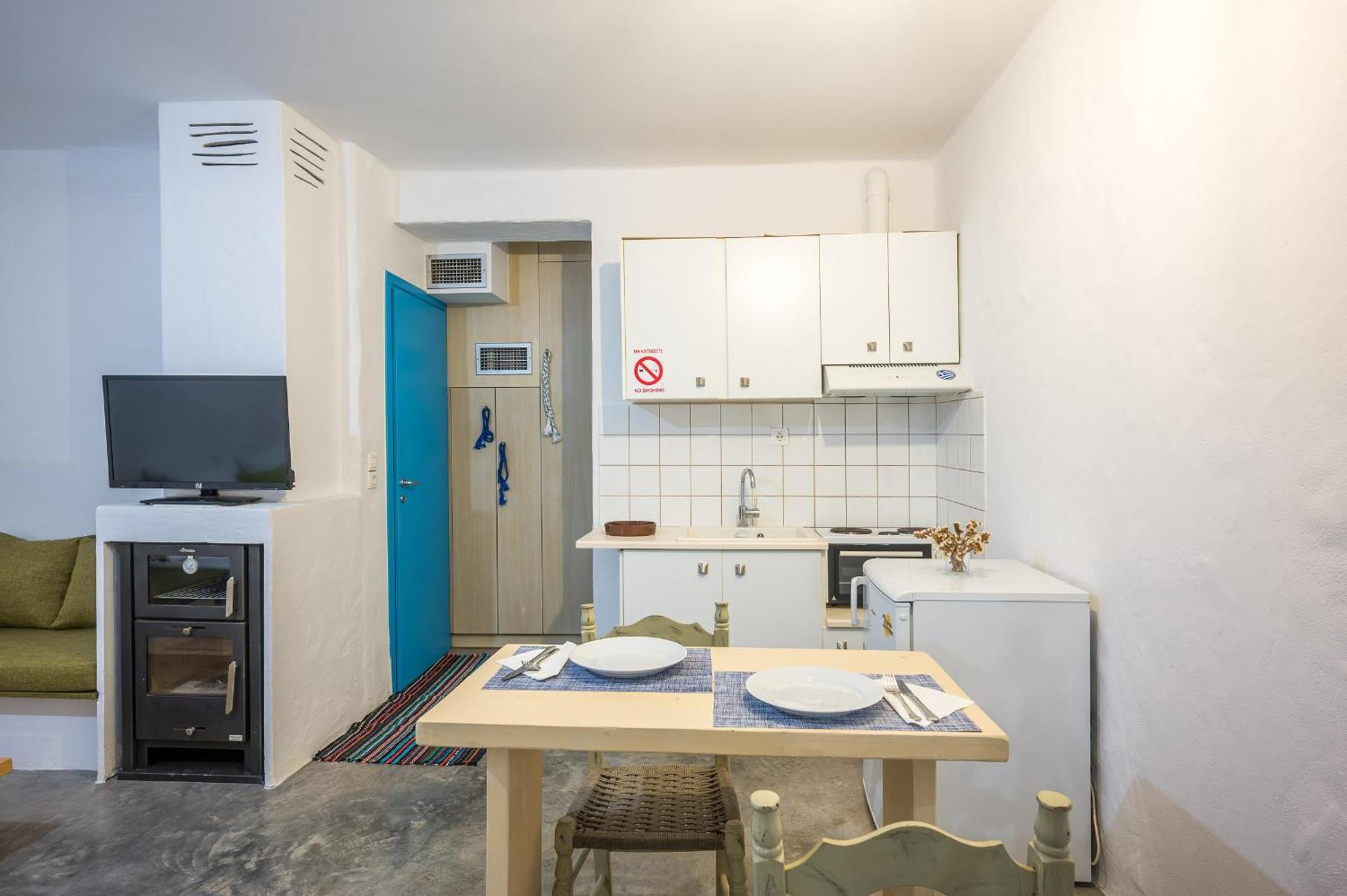 Apartamento Γκαρσονιέρα #1 Heraclión Exterior foto