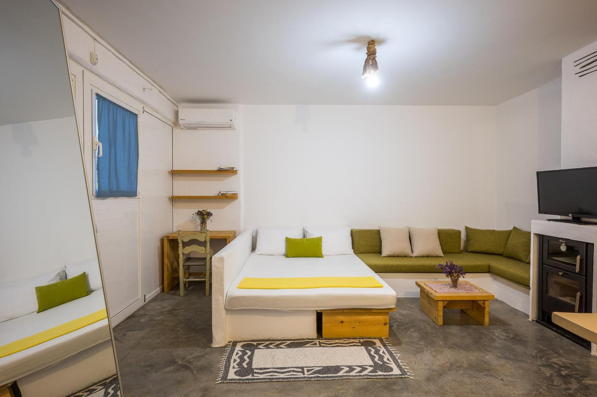 Apartamento Γκαρσονιέρα #1 Heraclión Exterior foto