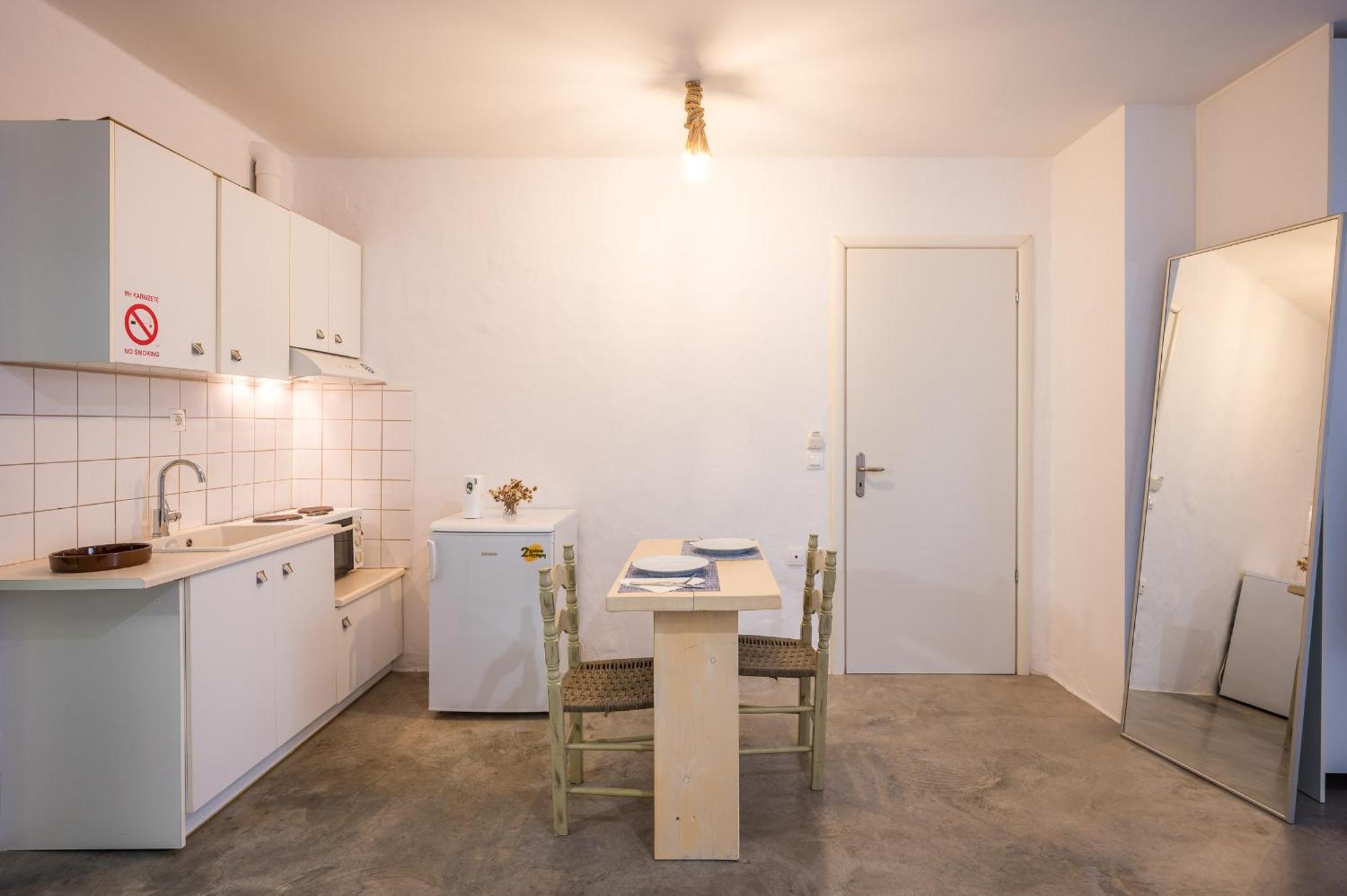 Apartamento Γκαρσονιέρα #1 Heraclión Exterior foto