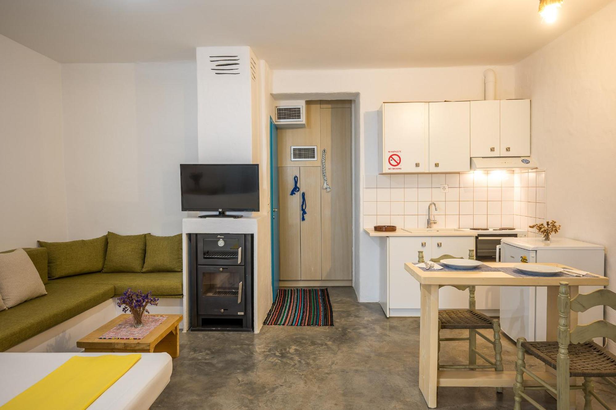 Apartamento Γκαρσονιέρα #1 Heraclión Exterior foto