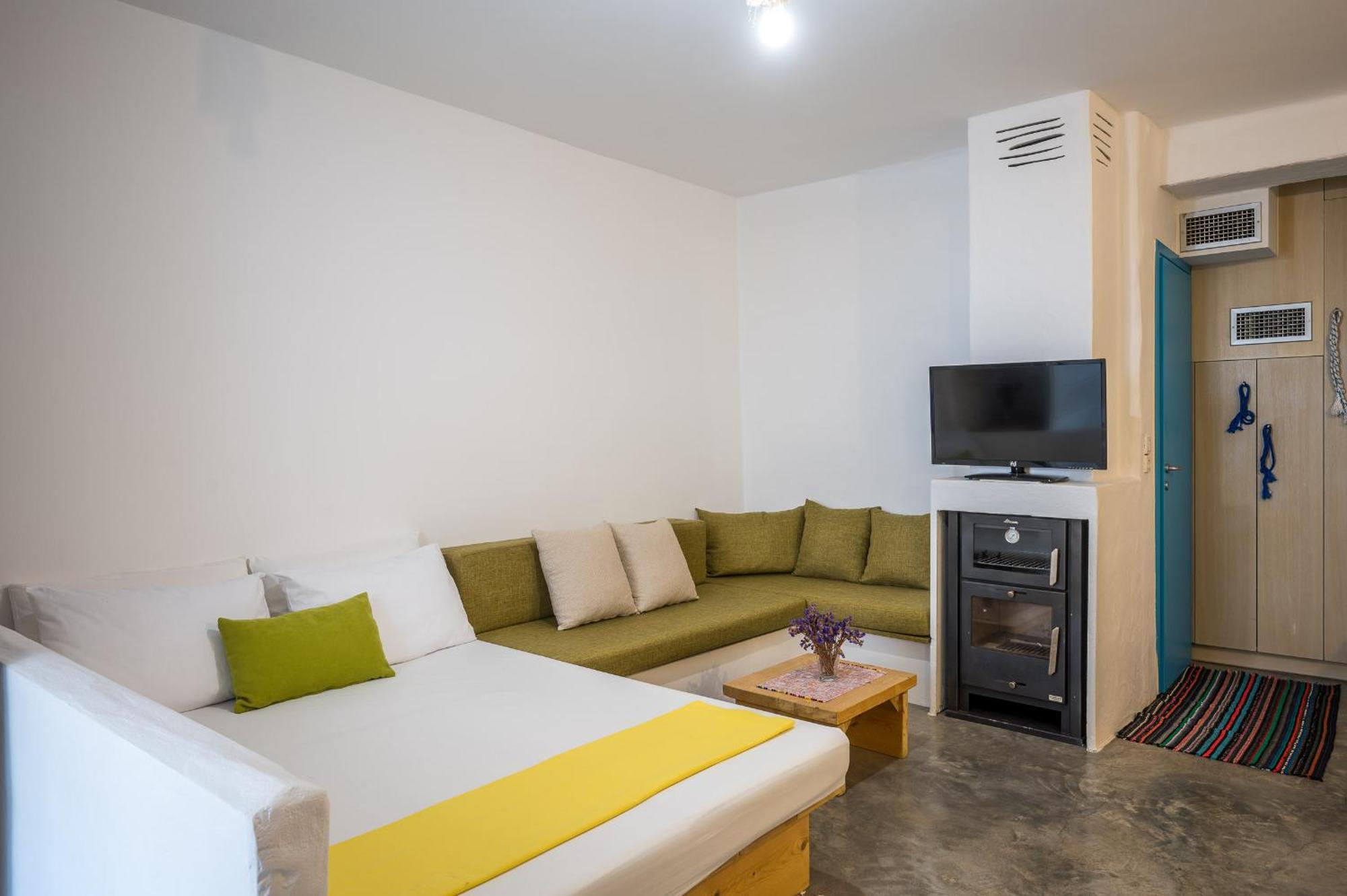 Apartamento Γκαρσονιέρα #1 Heraclión Exterior foto
